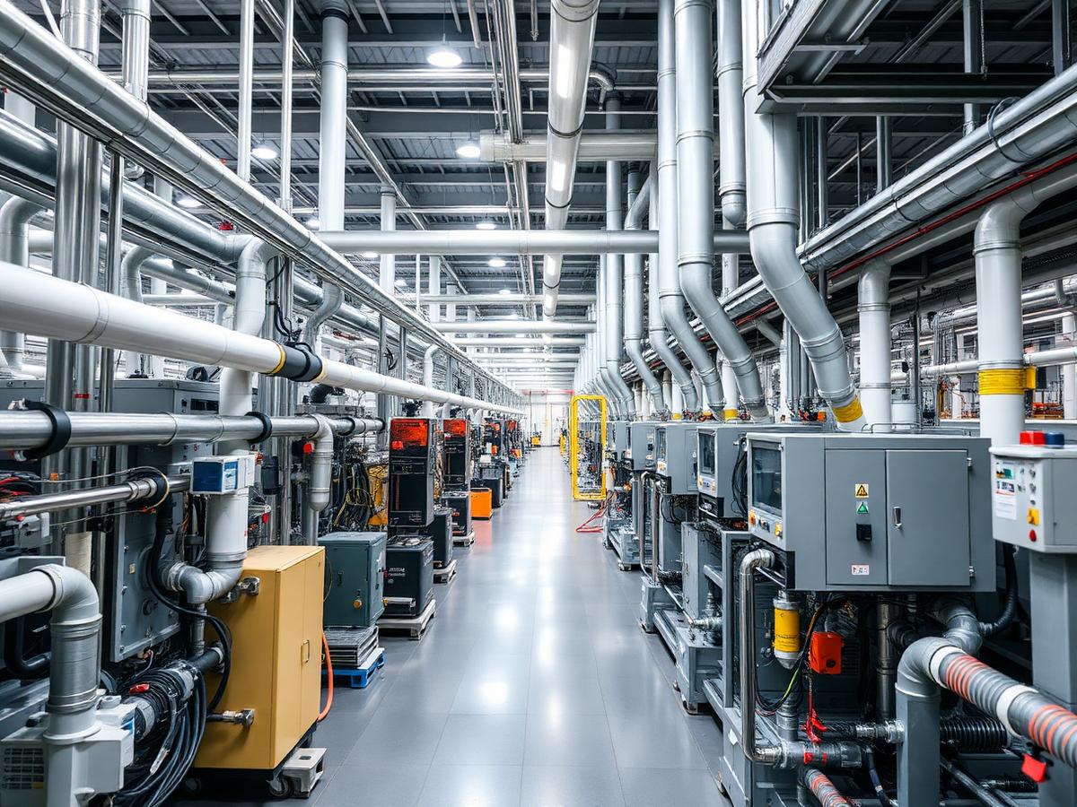 Northgate Industrial Facility